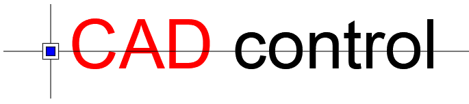 Logo cad control